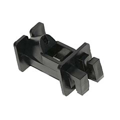 Zareba® Black Wood Post Insulator