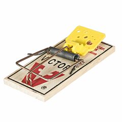 Victor® Wide Pedal Mouse Trap - 2 Pack