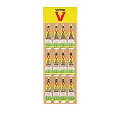 Victor® Poison Peanuts Display