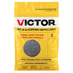 Victor® Mole & Gopher Repellent - 4 lb