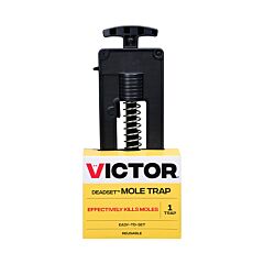 Victor® Deadset™ Mole Trap