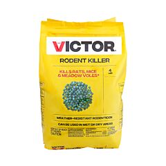 Victor® Rodent Killer – 4 lb Bag