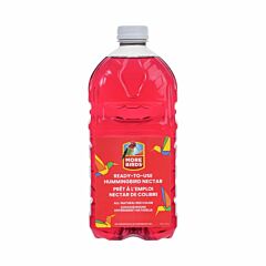 More Birds® Red Ready-to-Use Hummingbird Nectar - 64oz