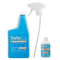  Safer® Home Indoor Pest Control Multi-Insect Killer with Concentrate Refill