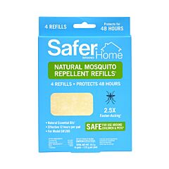  Safer® Home Natural Mosquito Repellent Refills