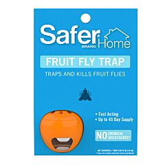  Safer® Home Fruit Fly Trap