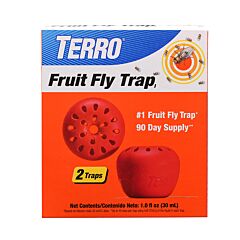  TERRO® Fruit Fly Trap