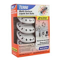 TERRO® Multi-Surface Liquid Ant Baits