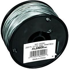 Fi-Shock® 14 Gauge Steel Wire - 200 ft