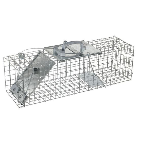 Havahart - Medium 1-Door Animal Trap