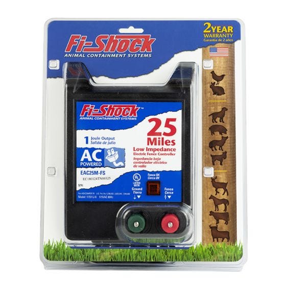 Fi shock shop animal containment systems