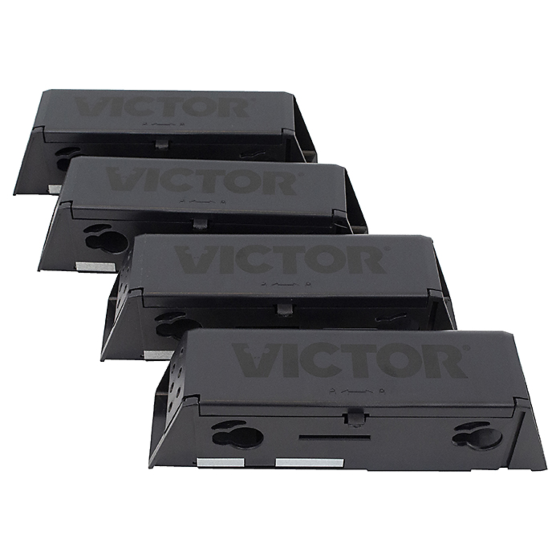 Victor® Electronic Mouse Trap Refills