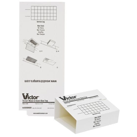 Victor Mouse Glue Board for Tin Cat