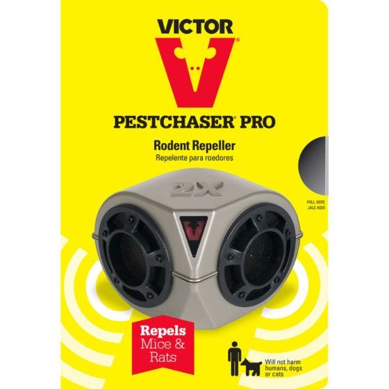 Victor PRO Electronic Mouse Trap