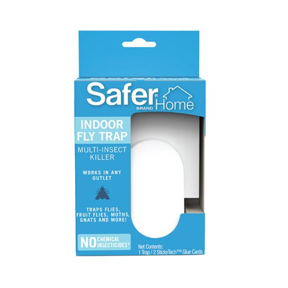 Safer® Home Indoor Plug-in Fly Trap