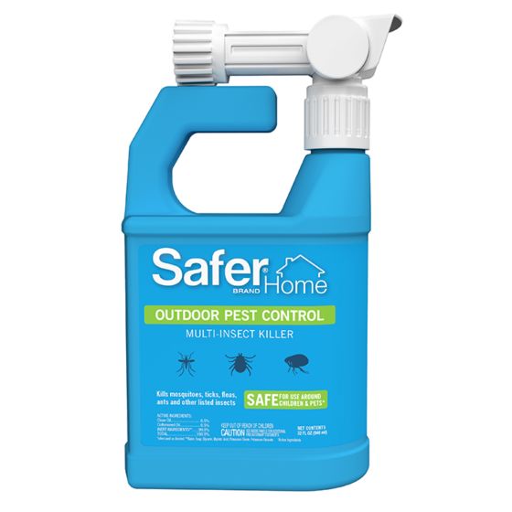 Safer® Home Outdoor Pest Control Spray