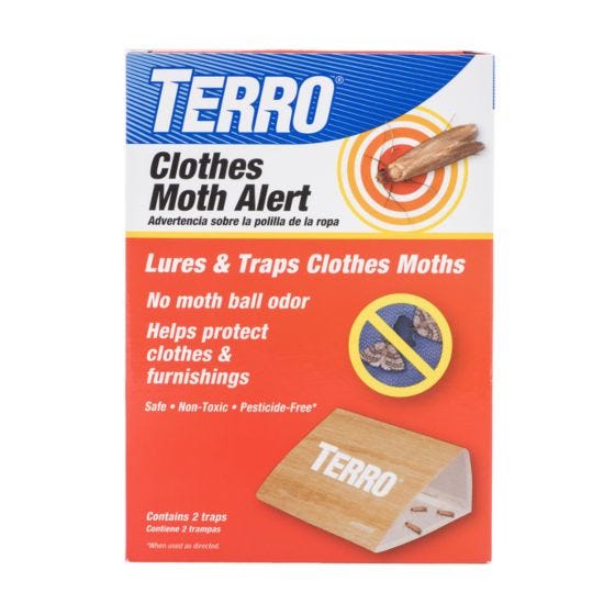 No Escape Moth Traps, 2-Pk.