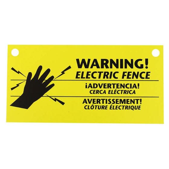 How Does an Electric Fence Work - Zareba