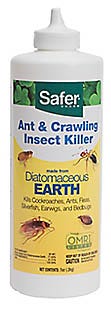 Safer Brand Diatomaceous Earth