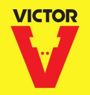 A collection of Victor rodent traps and repellents