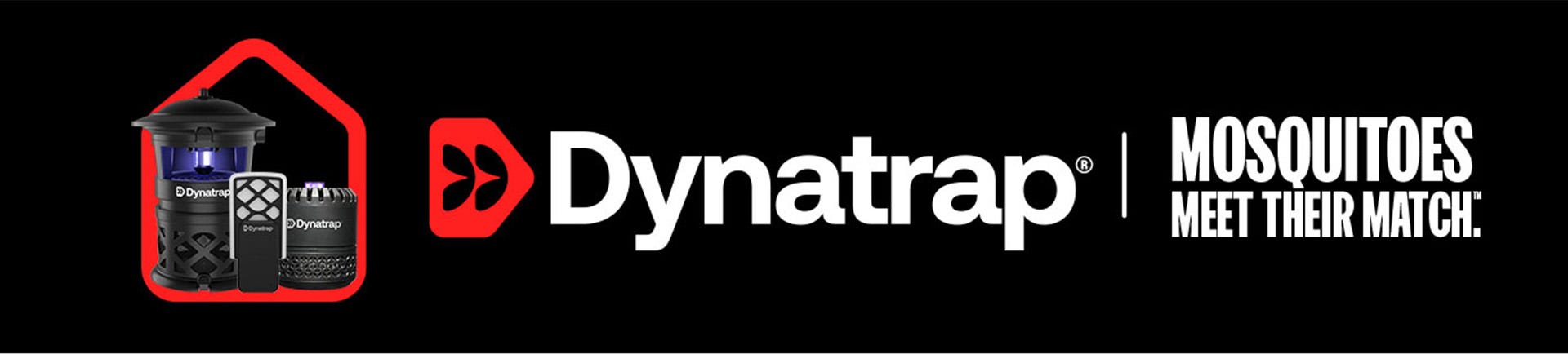Dynatrap - Mosquitoes Meet their match
