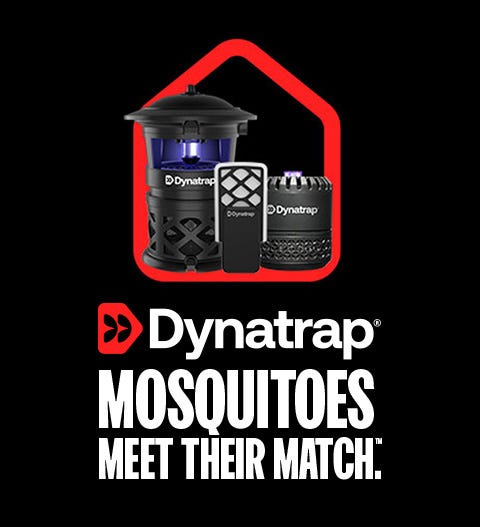 Dynatrap - Mosquitoes Meet their match