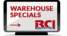 Warehouse Specials