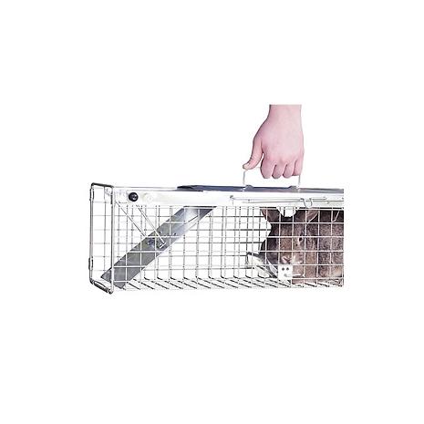 Safe and Humane Capture
