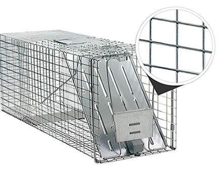 Live Animal Cage Traps or Havahart Traps