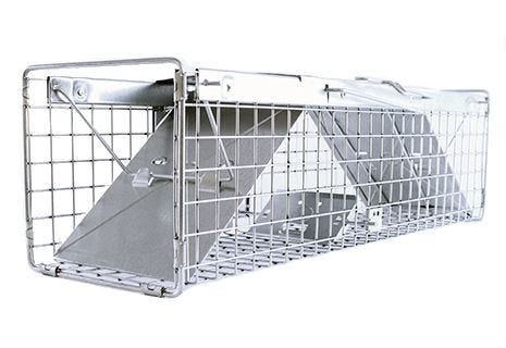 HAVAHART® MEDIUM 2-DOOR SAFE RELEASE ANIMAL TRAP - Keene, NH