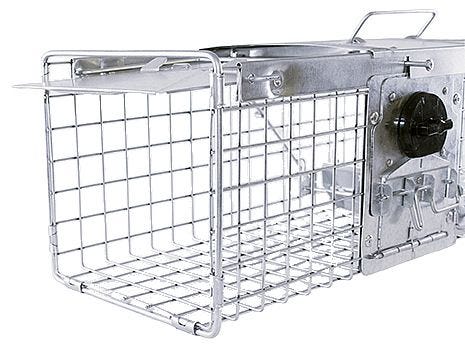 Havahart Double Door Live Cage Trap #3A