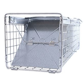 Havahart® Medium 2-Door Safe Release Live Animal Cage Trap