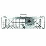 Safe Release Live Animal Cage Trap