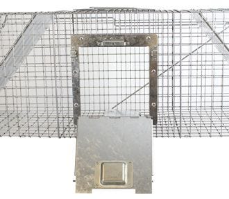 Havahart, Live Animal Trap, Large, 2 Door - Augusta Cooperative Farm  Bureau, Inc.