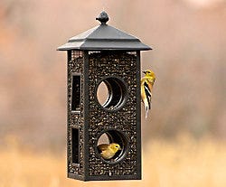 Perky-Pet<sup>®</sup> Fly Thru Wild Bird Feeder