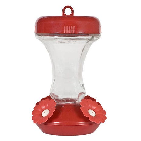 Perky-Pet<sup>®</sup> Top Fill Hummingbird Feeder