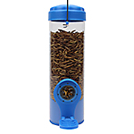 Dried Mealworm Bird Feeder With Flexports<sup>®</sup>