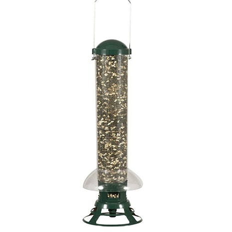 Perky-Pet Squirrel-Be-Gone II Country-Style Bird Feeder