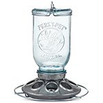 Perky-Pet Mason Jar Bird Feeder