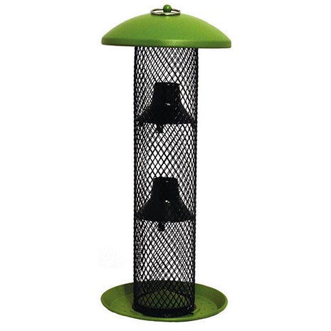 Perky-Pet Straight-Sided Sunflower Tube Feeder