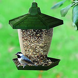 Perky-Pet<sup>®</sup> The Chalet Wild Bird Feeder