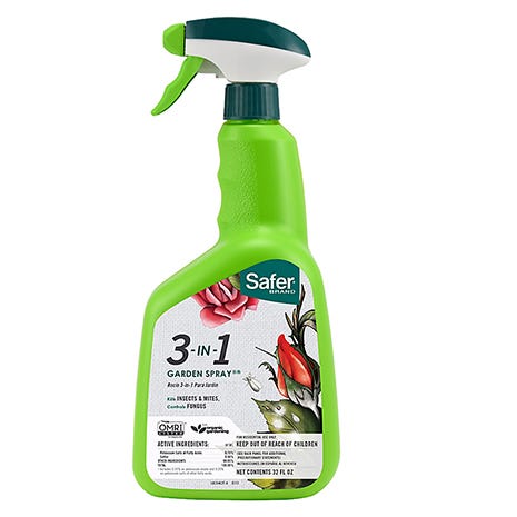 3 in 1 Garden Spray