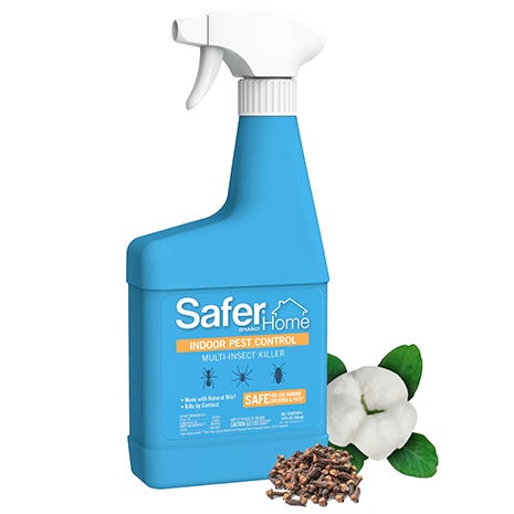Safer® Home Indoor Pest Control Multi-Insect Killer Spray