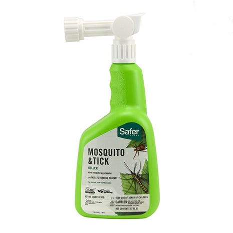 mosquito and tick killer
