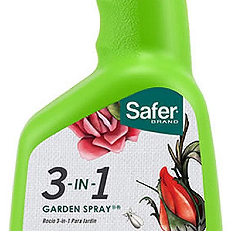 3 in 1 Garden Spray