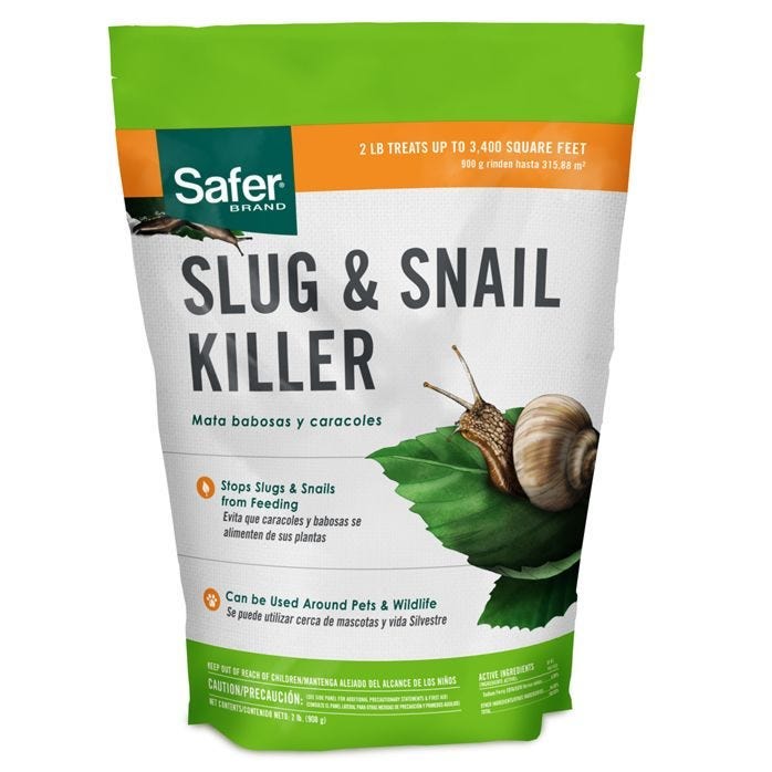 slug and snail killer