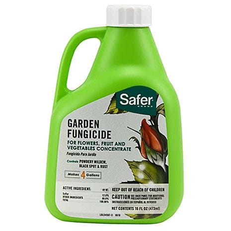 Garden Fungicide Concentrate