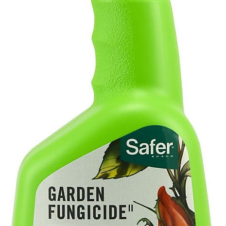 Garden Fungicide RTU Bottle