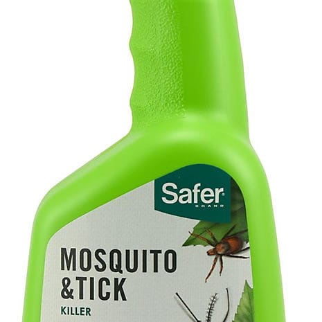 Mosquito and Tick Killer Bottle
