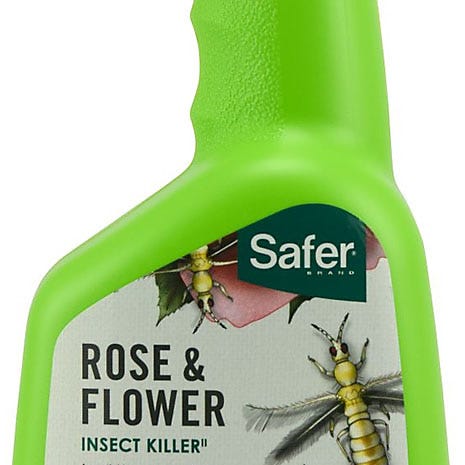 Rose and flower insect Killer